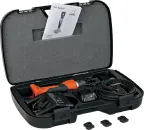 Gomax Hydraulische Presszange kompl. im Koffer RXA012